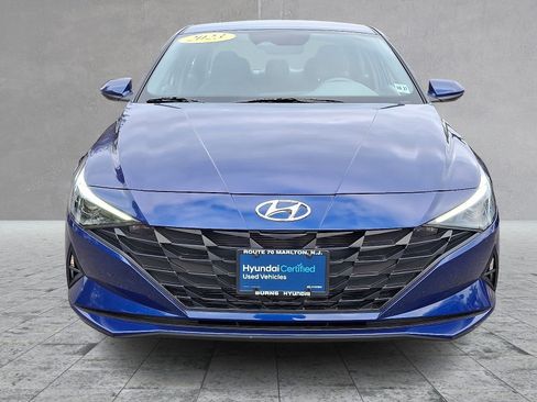 Certified 2023 Hyundai Elantra SEL image 3