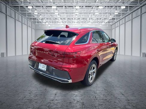 New 2026 Genesis GV70 2.5T Select AWD/4WD image 7