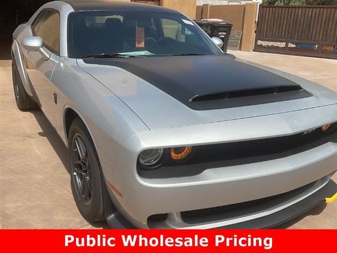 Used 2023 Dodge Challenger SRT Hellcat Redeye image 1