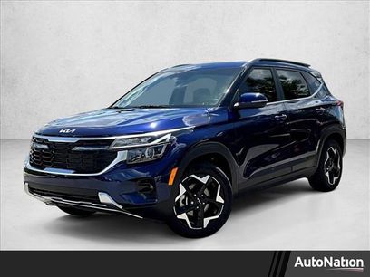 Used 2025 Kia Seltos EX w/ EX Sunroof Package