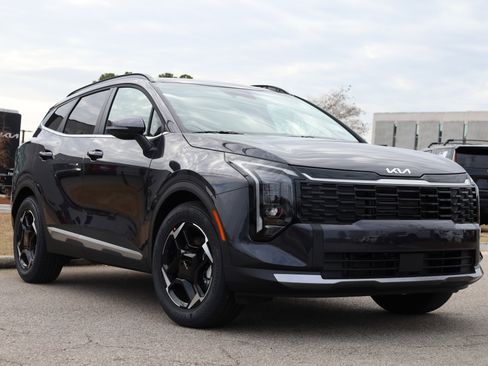New 2026 Kia Sportage EX image 9