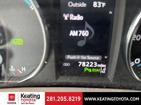 Used 2018 Toyota RAV4 Limited w/ Advanced Technology Package AWD/4WD image 20