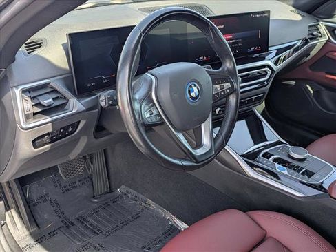 Used 2024 BMW i4 eDrive35 w/ Convenience Package RWD image 10