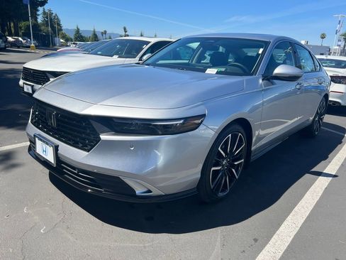 New 2026 Honda Accord Touring image 1
