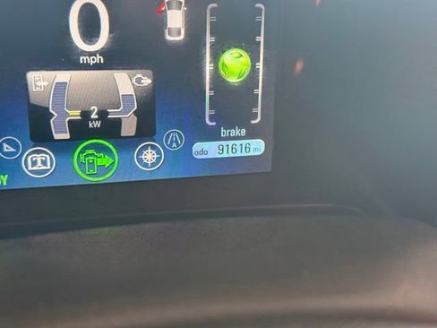 Used 2014 Chevrolet Volt w/ Enhanced Safety Package 1 FWD image 14