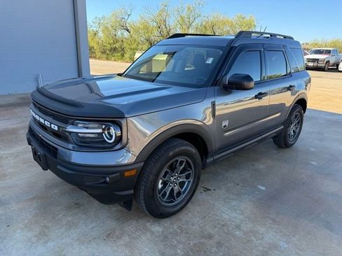 Used 2023 Ford Bronco Sport Big Bend w/ Convenience Package image 3