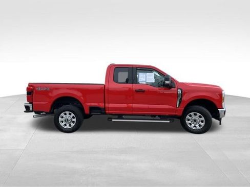 Used 2023 Ford F250 XLT w/ 360-Degree Camera Package AWD/4WD image 8