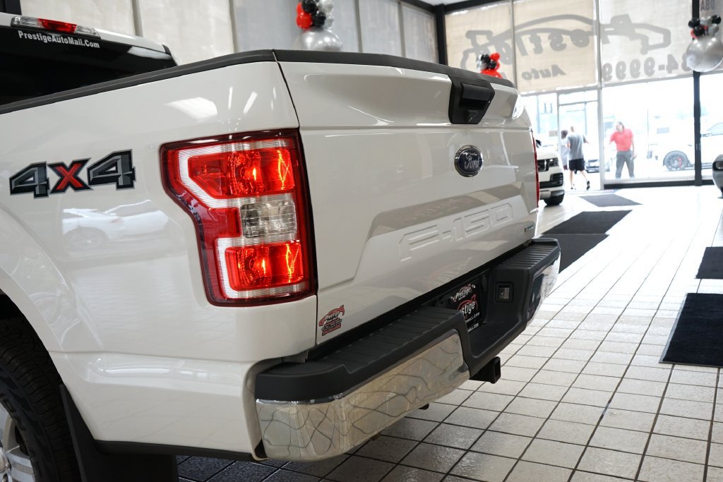 Used 2020 Ford F150 XLT w/ Trailer Tow Package AWD/4WD image 13