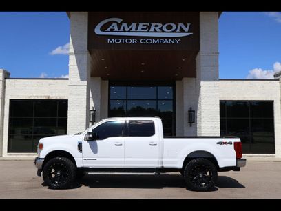 Used 2022 Ford F250 Lariat