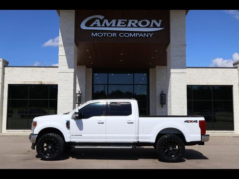 Used 2022 Ford F250 Lariat AWD/4WD image 1