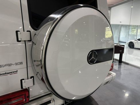 Used 2017 Mercedes-Benz G 63 AMG 4MATIC image 34