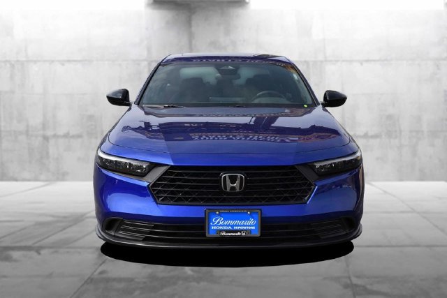 New 2026 Honda Accord Sport image 4
