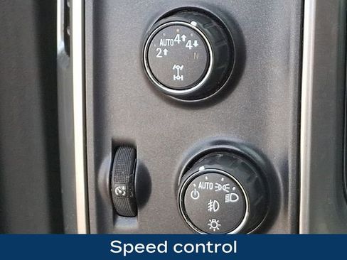 Used 2017 Chevrolet Silverado 1500 LTZ Z71 w/ LTZ Plus Package image 28