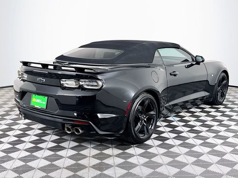 Used 2024 Chevrolet Camaro LT w/ RS Package image 10
