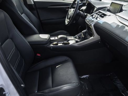 Used 2016 Lexus NX 200t AWD w/ Luxury Package image 36