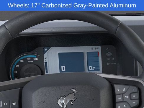 New 2025 Ford Bronco Big Bend image 13