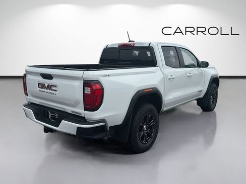 Used 2023 GMC Canyon Elevation w/ Elevation Premium Package AWD/4WD image 3