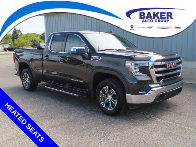 Used 2020 GMC Sierra 1500 SLE w/ SLE Value Package AWD/4WD image 1