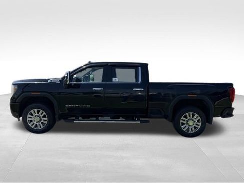 Used 2022 GMC Sierra 2500 Denali AWD/4WD image 4