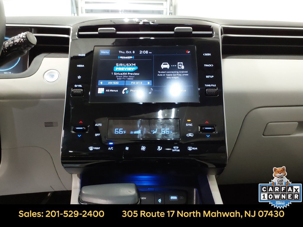 Certified 2023 Hyundai Tucson SEL w/ Convenience Package AWD/4WD image 19