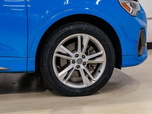 Used 2020 Audi Q3 2.0T Premium Plus w/ Premium Plus Package image 64