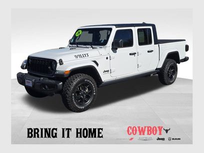 Used 2024 Jeep Gladiator Sport