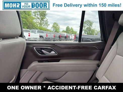 Used 2022 Chevrolet Tahoe LT w/ LT Signature Package AWD/4WD image 35