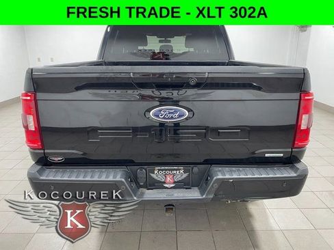 Used 2022 Ford F150 XLT w/ Equipment Group 302A High image 5