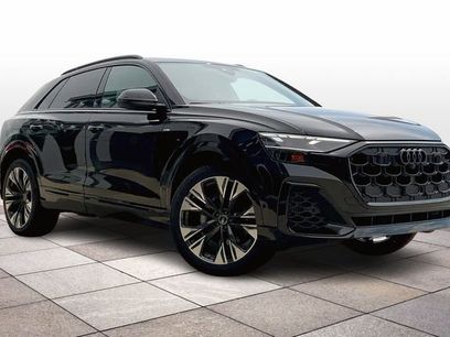 New 2025 Audi Q8 Premium Plus