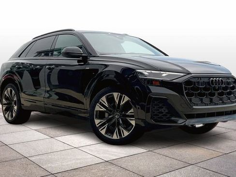 New 2025 Audi Q8 Premium Plus image 2