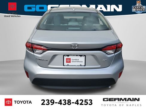 Certified 2025 Toyota Corolla LE image 8