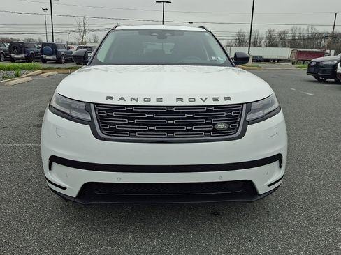 Used 2025 Land Rover Range Rover Velar S AWD/4WD image 6
