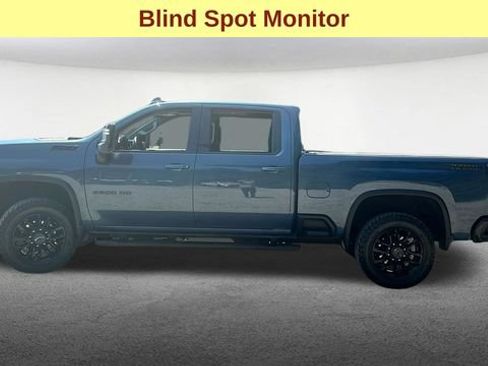 Used 2025 Chevrolet Silverado 2500 LTZ w/ LTZ Plus Package AWD/4WD image 6