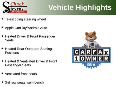 Used 2023 GMC Acadia Denali FWD image 17