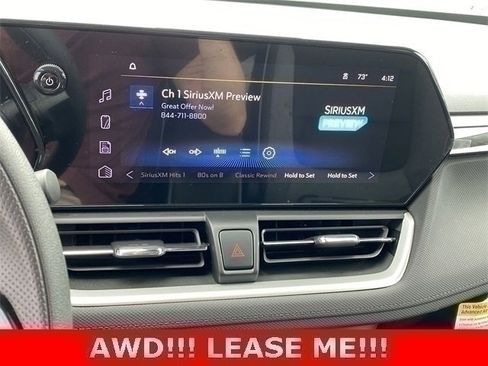 Used 2025 Chevrolet TrailBlazer LS w/ LS Convenience Package image 13