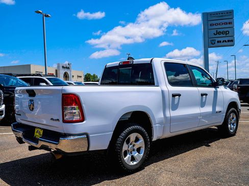 Used 2024 RAM 1500 Big Horn AWD/4WD image 7
