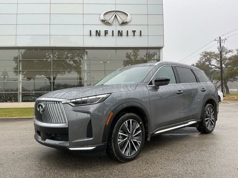 New 2026 INFINITI QX60 Luxe FWD image 1