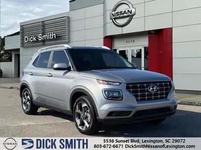 Used 2024 Hyundai Venue SEL