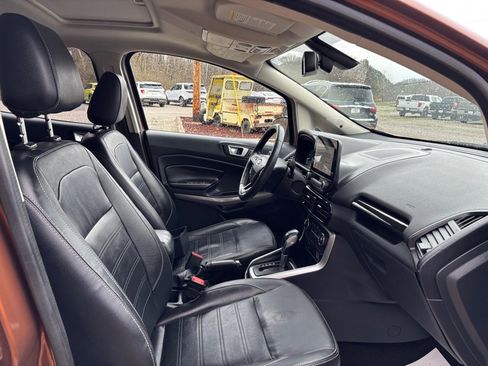 Used 2019 Ford EcoSport Titanium image 14