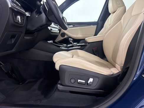 Certified 2023 BMW X3 xDrive30i w/ Premium Package image 14