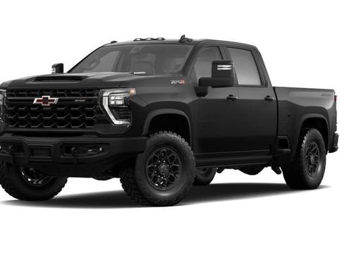 Used 2024 Chevrolet Silverado 2500 ZR2 w/ ZR2 Bison Edition AWD/4WD image 26