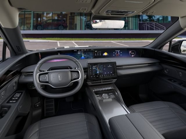 New 2026 Lincoln Nautilus Reserve AWD/4WD image 9