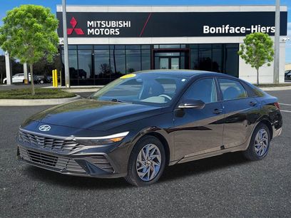 Used 2024 Hyundai Elantra SEL