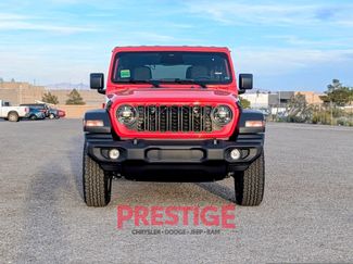 New 2026 Jeep Wrangler Unlimited Sport AWD/4WD video 2