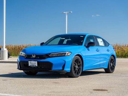 New 2026 Honda Civic Sport image 3