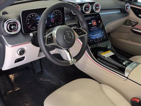 Certified 2025 Mercedes-Benz C 300 C 300 image 10