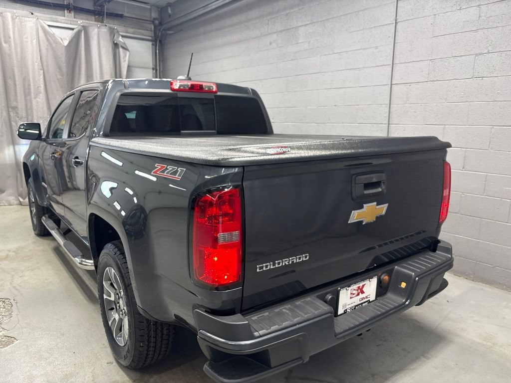 Used 2017 Chevrolet Colorado Z71 RWD image 20