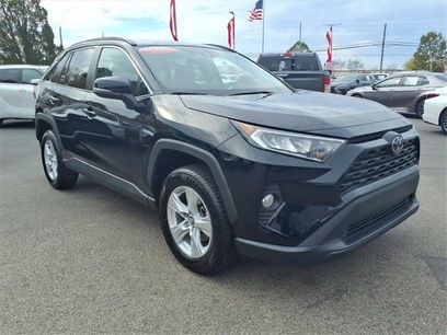 Used 2020 Toyota RAV4 XLE