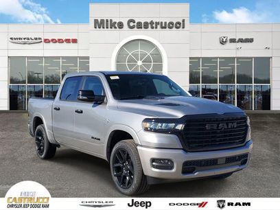 New 2026 RAM 1500 Laramie