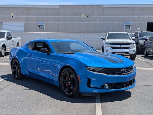Used 2024 Chevrolet Camaro LT w/ RS Package image 3